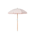 The Premium Beach Umbrella x Amanda Lindroth Premium Beach Umbrella Business & Pleasure Co. 