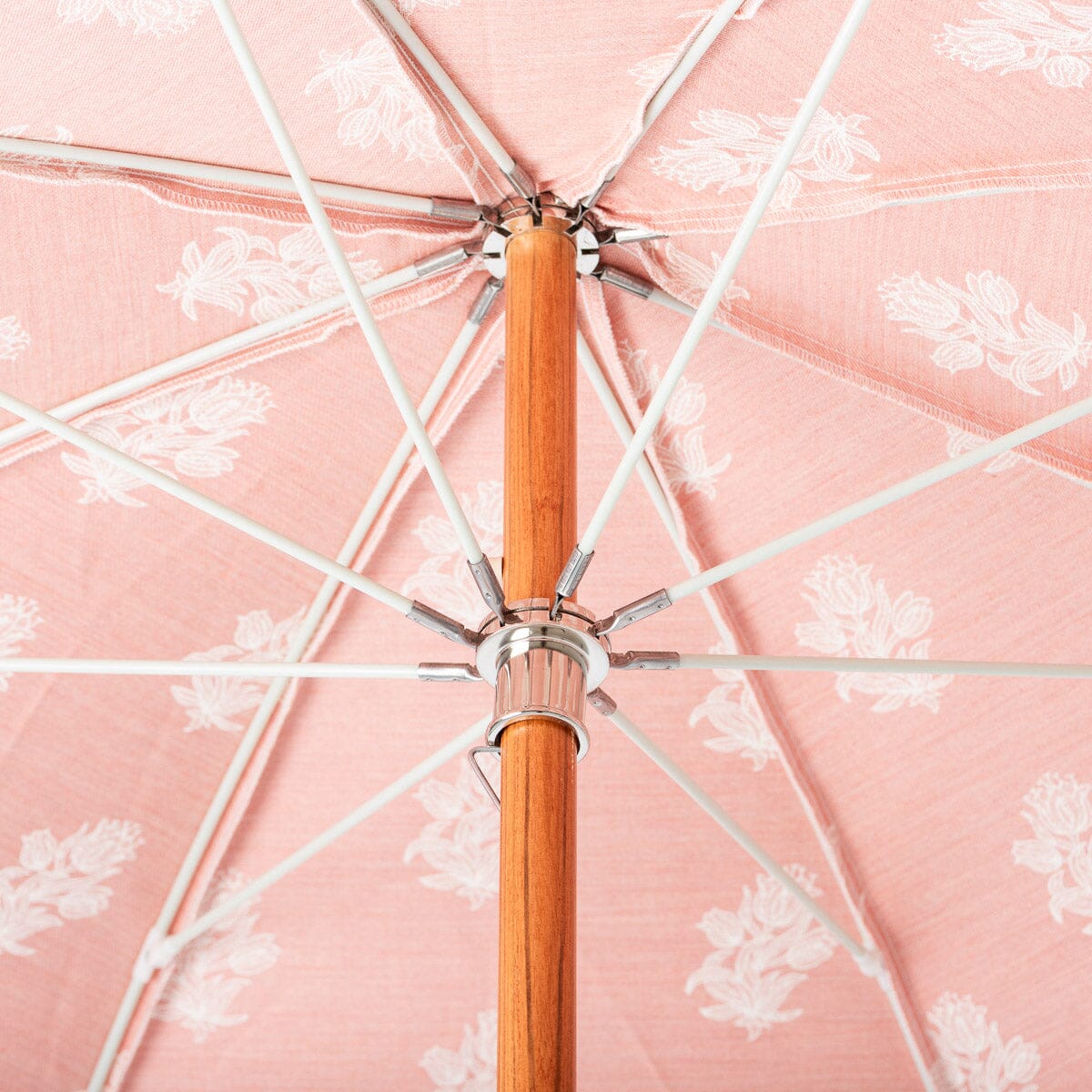 The Premium Beach Umbrella x Amanda Lindroth Premium Beach Umbrella Business & Pleasure Co. 