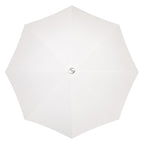 The Premium Beach Umbrella - Antique White Premium Beach Umbrella Business & Pleasure Co. 