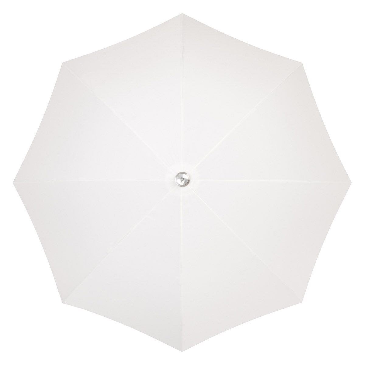 The Premium Beach Umbrella - Antique White Premium Beach Umbrella Business & Pleasure Co. 