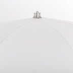 The Premium Beach Umbrella - Antique White Premium Beach Umbrella Business & Pleasure Co. 