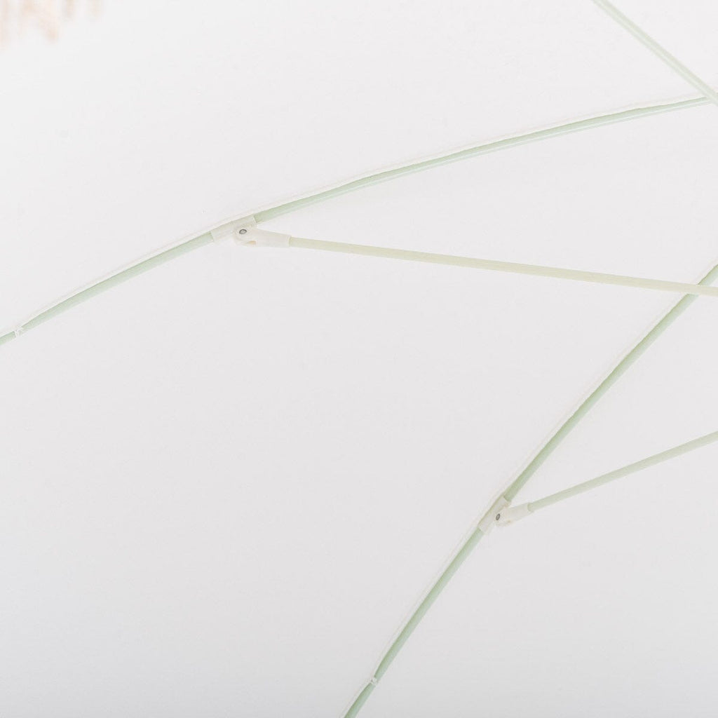 The Premium Beach Umbrella - Antique White Premium Beach Umbrella Business & Pleasure Co. 