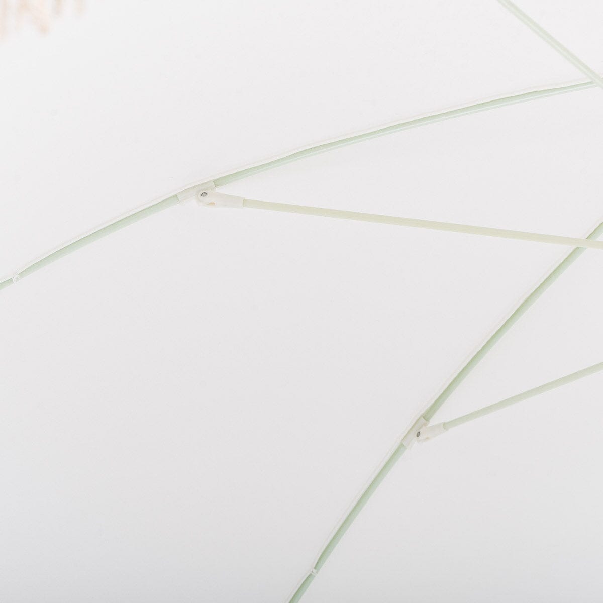 The Premium Beach Umbrella - Antique White Premium Beach Umbrella Business & Pleasure Co. 