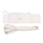 The Premium Beach Umbrella - Antique White Premium Beach Umbrella Business & Pleasure Co. 