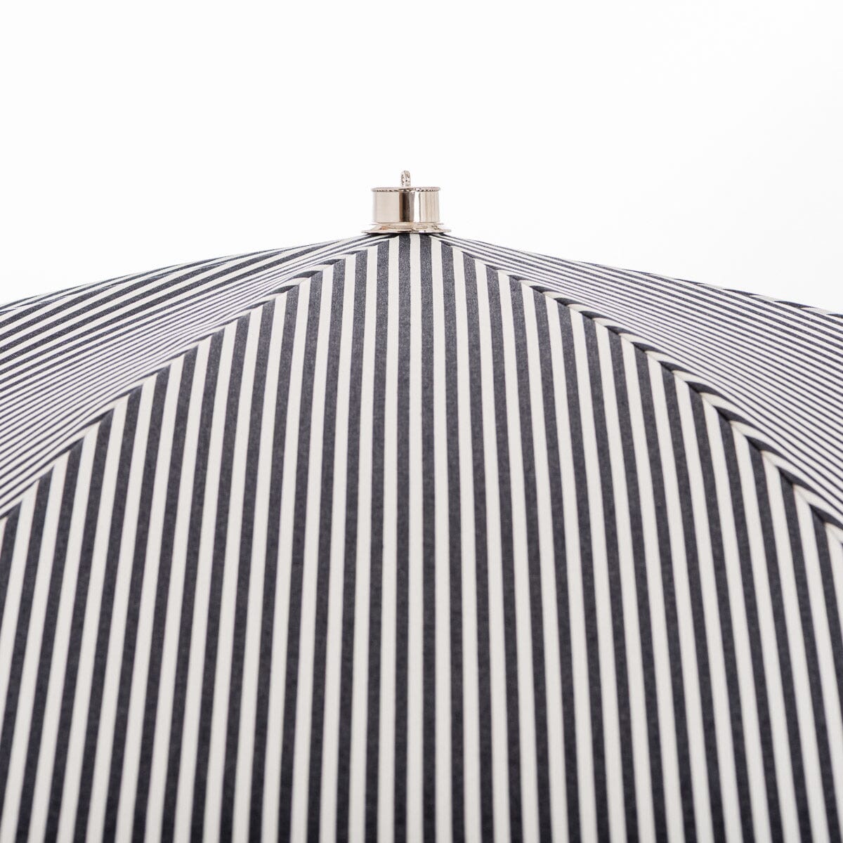 The Premium Beach Umbrella - Lauren's Navy Stripe Premium Beach Umbrella Business & Pleasure Co. 