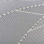 The Premium Beach Umbrella - Lauren's Navy Stripe Premium Beach Umbrella Business & Pleasure Co. 