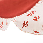 The Premium Beach Umbrella - Casa Seaglass - Terracotta Red Premium Beach Umbrella Business & Pleasure Co. 