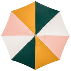 The Resort Market Umbrella - Octagon - Canopy 12' - 70S Panel Cinque Resort Market Umbrella Canopy Business & Pleasure Co. 