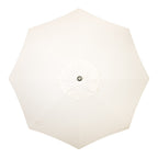 The Resort Market Umbrella - Octagon - Canopy 10' - Antique White Resort Market Umbrella Canopy Business & Pleasure Co. 