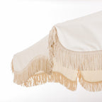 The Resort Market Umbrella - Octagon - Canopy 12' - Antique White Resort Market Umbrella Canopy Business & Pleasure Co. 