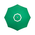 The Resort Market Umbrella - Octagon - Canopy 8' - Border Valance - Canyon Green Resort Market Umbrella Canopy Business & Pleasure Co. 