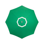 The Resort Market Umbrella - Octagon - Canopy 8' - Border Valance - Canyon Green Resort Market Umbrella Canopy Business & Pleasure Co. 