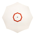 The Resort Market Umbrella - Octagon - Canopy 10' - Border Valance - Le Sirenuse Resort Market Umbrella Canopy Business & Pleasure Co. 