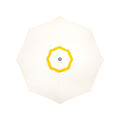 The Resort Market Umbrella - Octagon - Canopy 8' - Border Valance - Mimosa Yellow Resort Market Umbrella Canopy Business & Pleasure Co. 