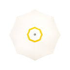 The Resort Market Umbrella - Octagon - Canopy 8' - Border Valance - Mimosa Yellow Resort Market Umbrella Canopy Business & Pleasure Co. 