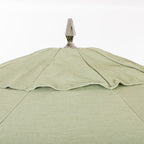 The Resort Market Umbrella - Octagon - Canopy 10' - Casa Seaglass - Jade Green Resort Market Umbrella Canopy Business & Pleasure Co. 