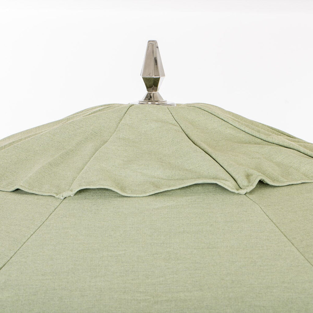 The Resort Market Umbrella - Octagon - Canopy 8' - Casa Seaglass - Jade Green Resort Market Umbrella Canopy Business & Pleasure Co. 