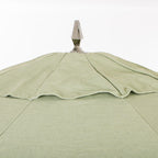 The Resort Market Umbrella - Octagon - Canopy 8' - Casa Seaglass - Jade Green Resort Market Umbrella Canopy Business & Pleasure Co. 