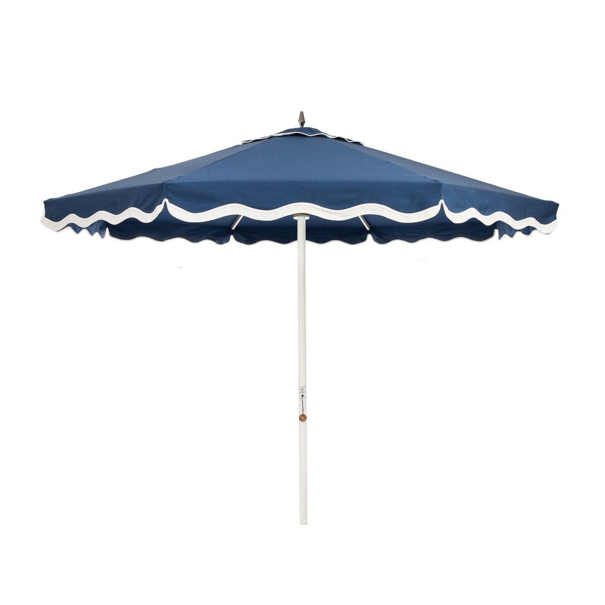 Product image of The Resort Market Umbrella - Octagon - Canopy 10 x Julia Berolzheimer in Rivie Slate B&P Co. x Julia Berolzheimer 