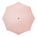 The Resort Market Umbrella - Octagon - Canopy 10' - Lauren's Pink Stripe Resort Market Umbrella Canopy Business & Pleasure Co. 