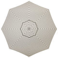 The Resort Market Umbrella - Octagon - Canopy 12' - Monaco Black Stripe Resort Market Umbrella Canopy Business & Pleasure Co. 