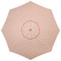 The Resort Market Umbrella - Octagon - Canopy 12' - Monaco Le Sirenuse Stripe Resort Market Umbrella Canopy Business & Pleasure Co. 