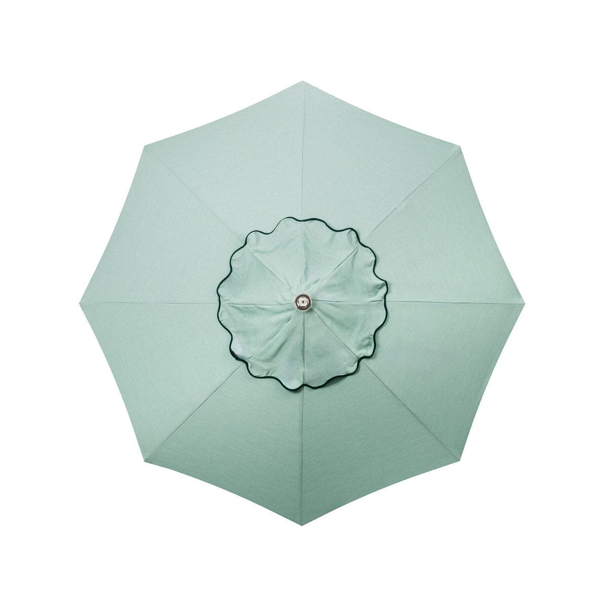 The Resort Market Umbrella - Octagon - Canopy 8' - Rivie Green Resort Market Umbrella Canopy Business & Pleasure Co. 