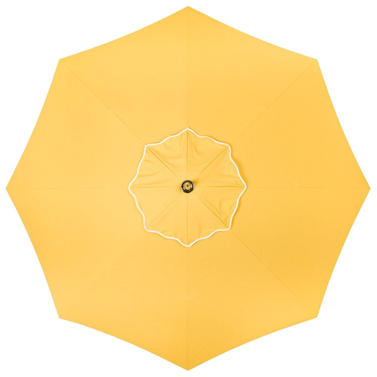 The Resort Market Umbrella - Octagon - Canopy 12' - Rivie Mimosa Resort Market Umbrella Canopy Business & Pleasure Co. 