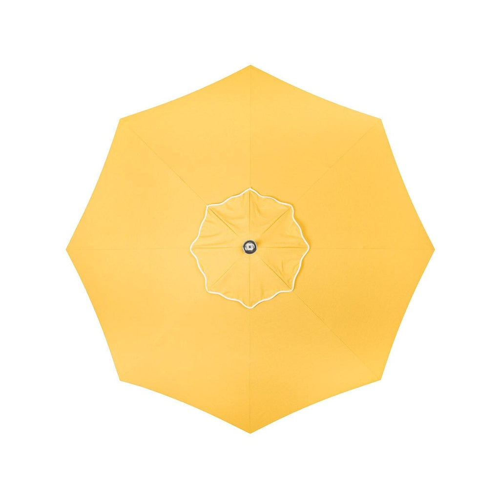 The Resort Market Umbrella - Octagon - Canopy 8' - Rivie Mimosa Resort Market Umbrella Canopy Business & Pleasure Co. 