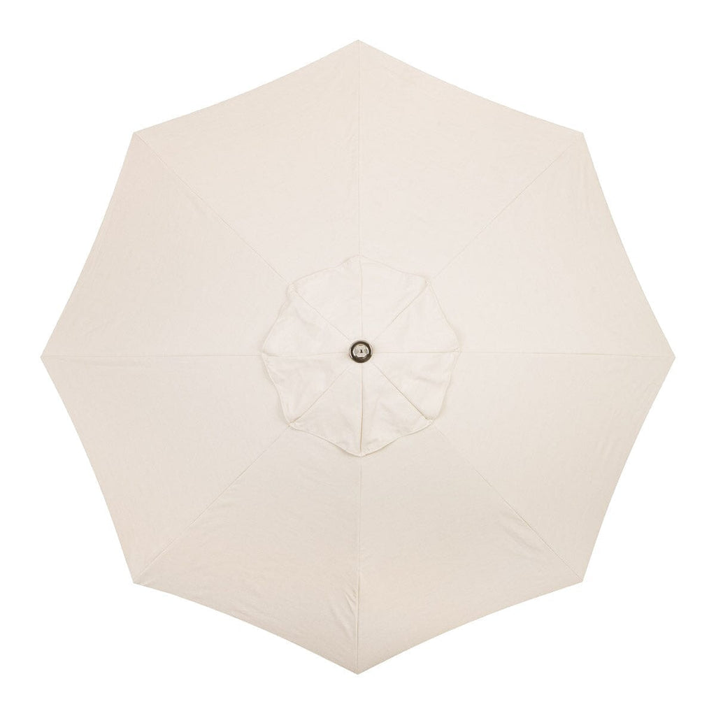 The Resort Market Umbrella - Octagon - Canopy 10' - Sandstone Resort Market Umbrella Canopy Business & Pleasure Co. 