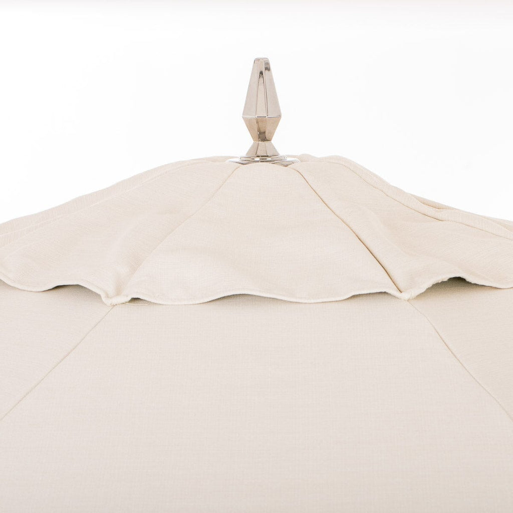 The Resort Market Umbrella - Octagon - Canopy 10' - Sandstone Resort Market Umbrella Canopy Business & Pleasure Co. 