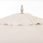 The Resort Market Umbrella - Octagon - Canopy 10' - Sandstone Resort Market Umbrella Canopy Business & Pleasure Co. 
