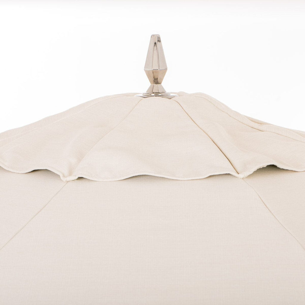 The Resort Market Umbrella - Octagon - Canopy 12' - Sandstone Resort Market Umbrella Canopy Business & Pleasure Co. 