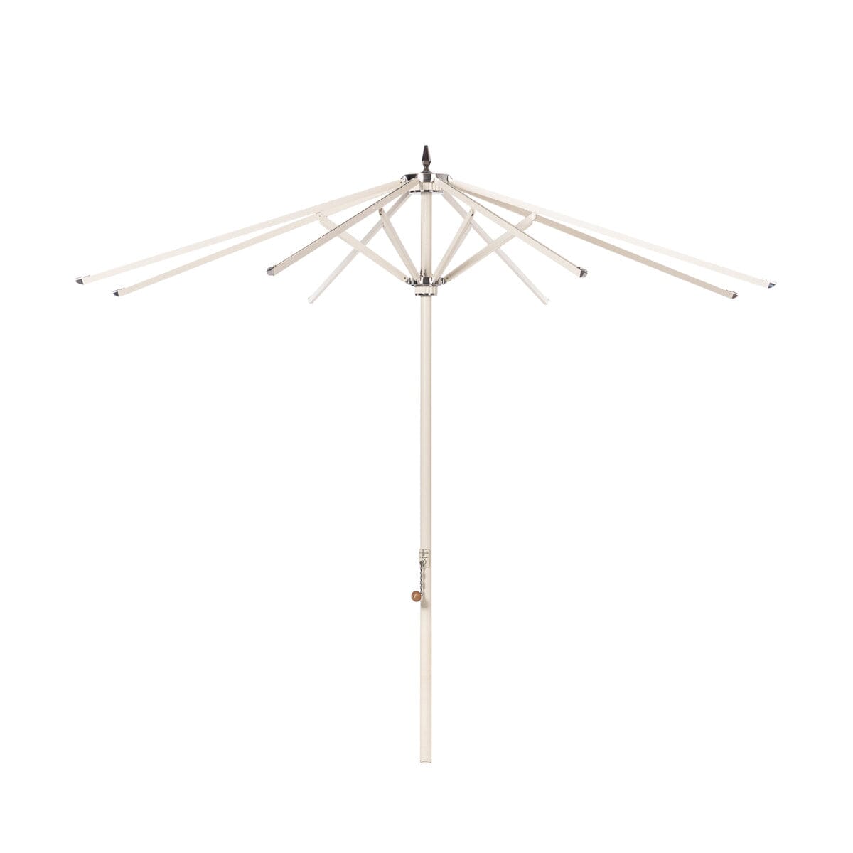 The Resort Market Umbrella Frame Resort Market Umbrella Frame Business & Pleasure Co. 10' 
