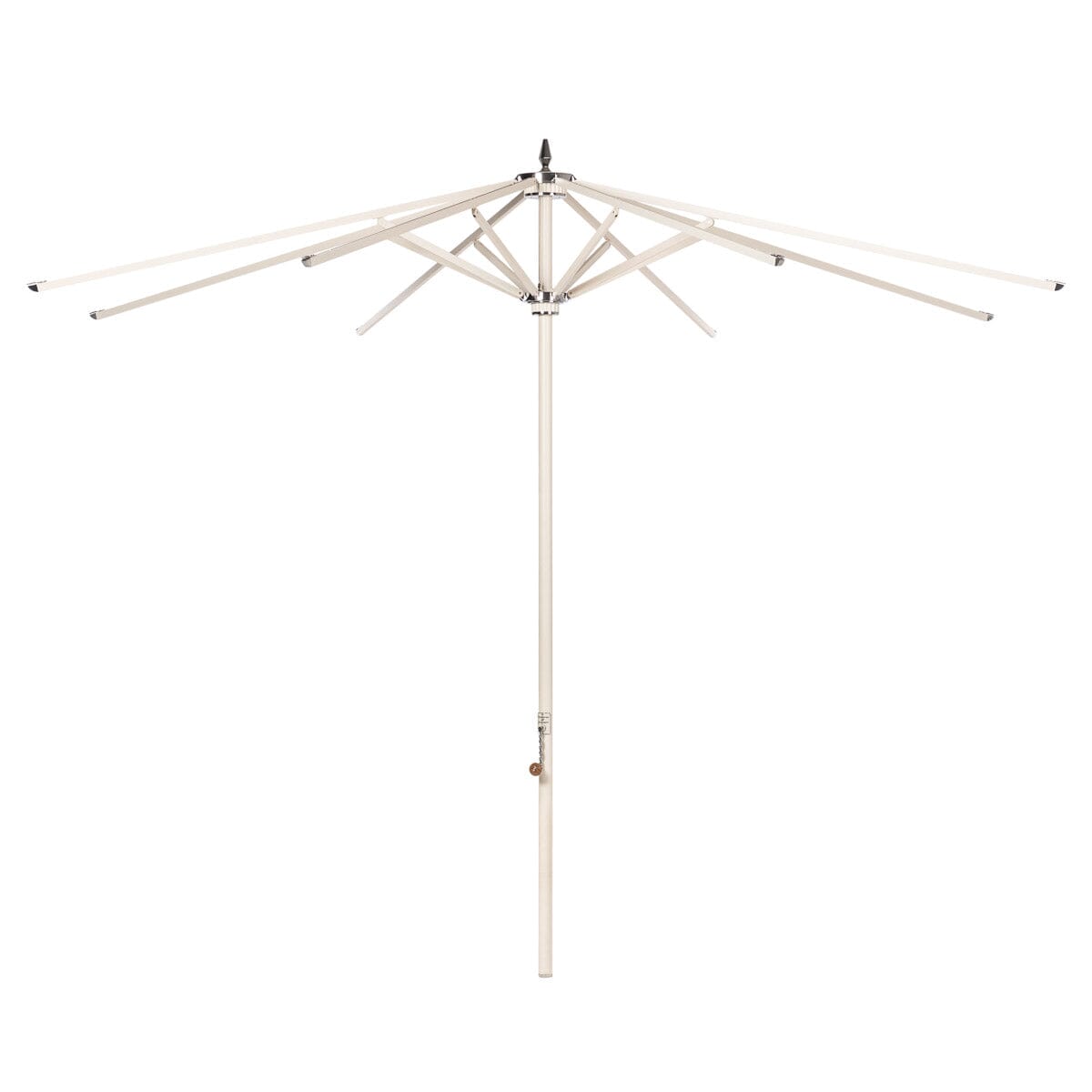 The Resort Market Umbrella Frame Resort Market Umbrella Frame Business & Pleasure Co. 12' 