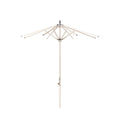 The Resort Market Umbrella Frame Resort Market Umbrella Frame Business & Pleasure Co. 8' 