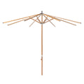 The Resort Market Umbrella Frame Resort Market Umbrella Frame Business & Pleasure Co. 12' 