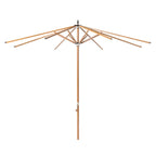 The Resort Market Umbrella Frame Resort Market Umbrella Frame Business & Pleasure Co. 12' 