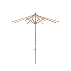 The Resort Market Umbrella Frame Resort Market Umbrella Frame Business & Pleasure Co. 8' 