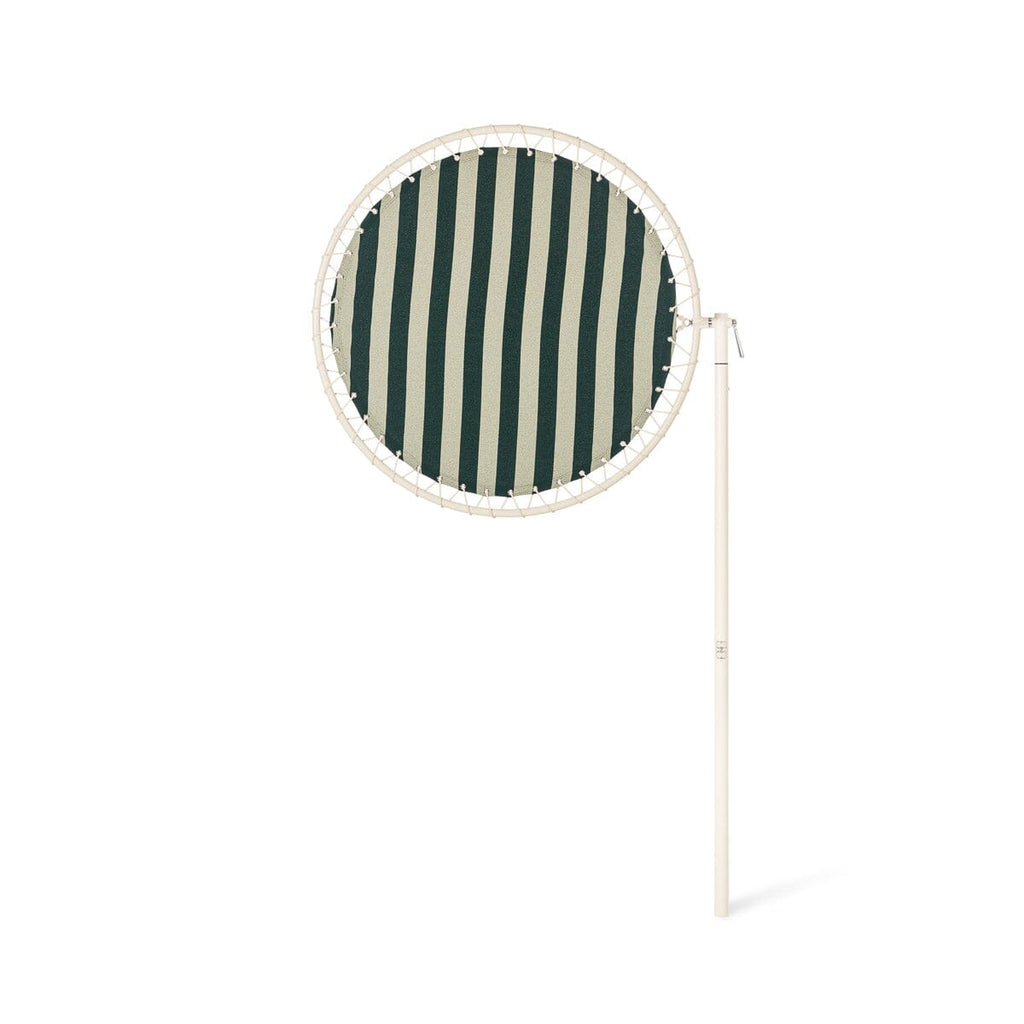 The Vista Shade Business & Pleasure Co. Terry Green Stripe 
