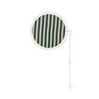 The Vista Shade Business & Pleasure Co. Terry Green Stripe 