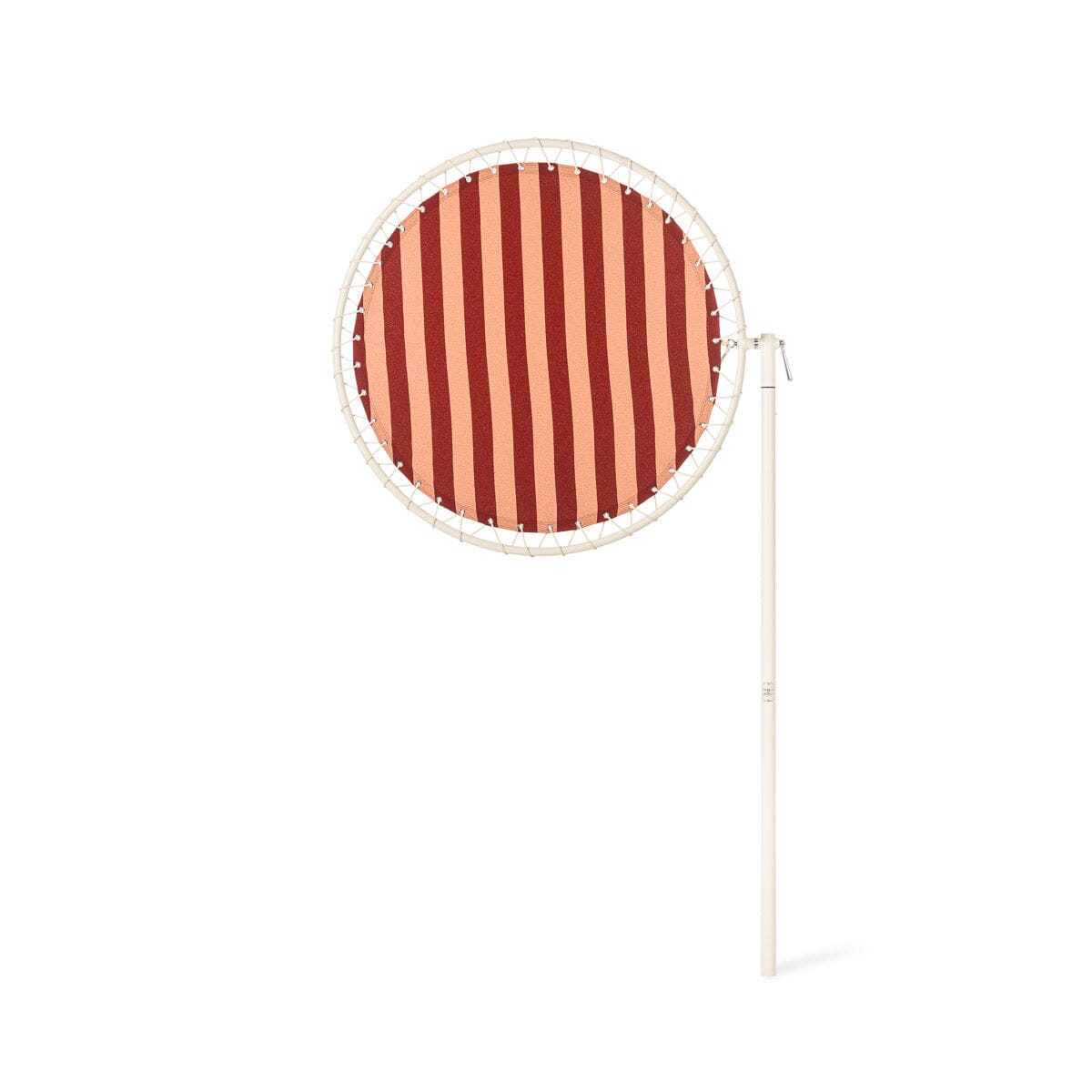 The Vista Shade Business & Pleasure Co. Terry Terracotta Stripe 