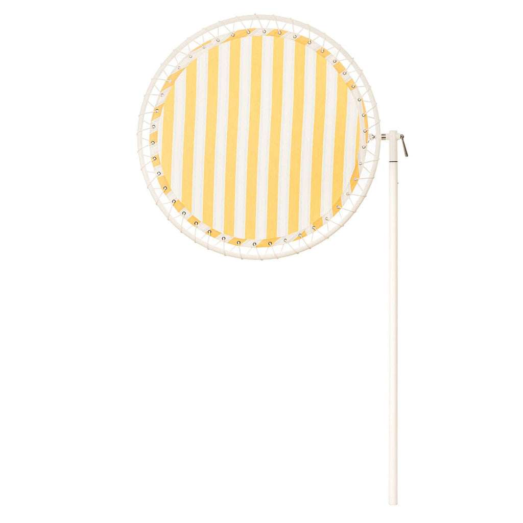 The Vista Shade - Tuuli Stripe Yellow Vista Shade Business & Pleasure Co. 
