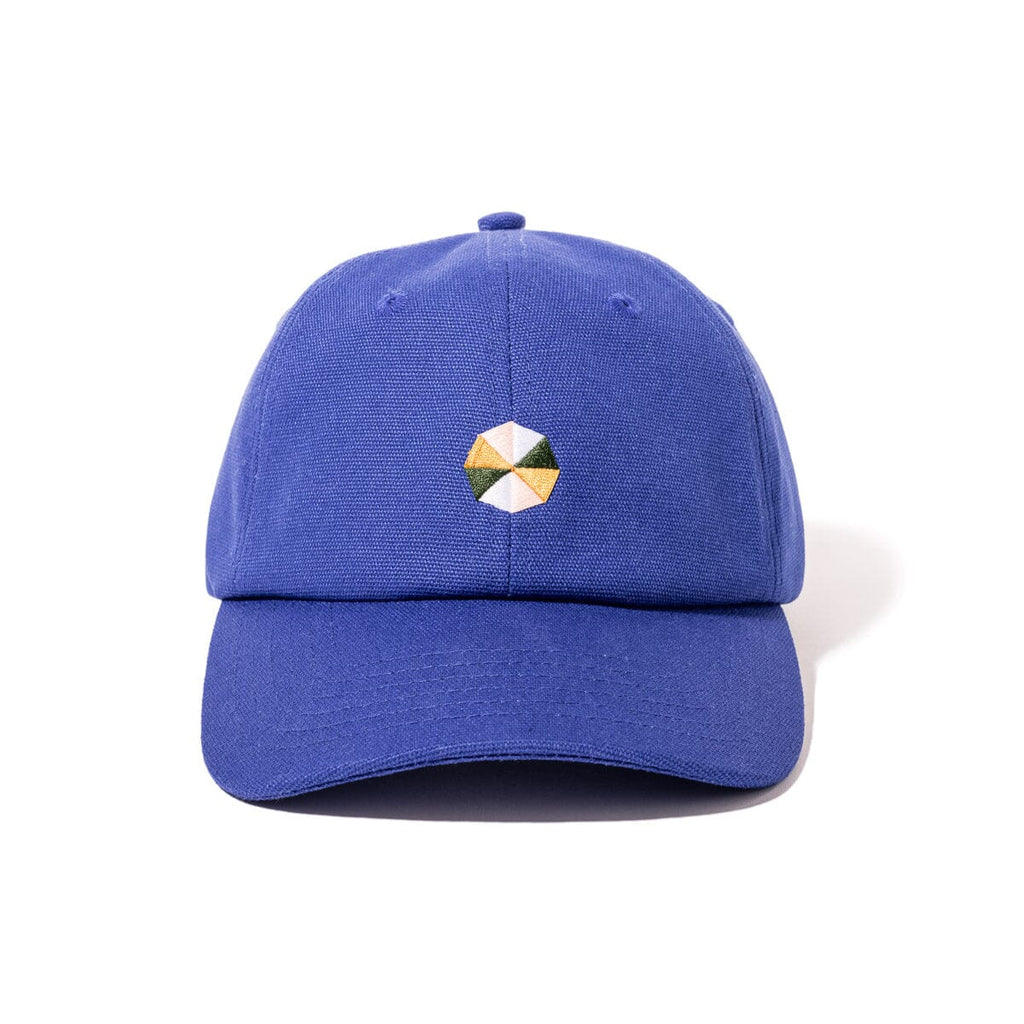 Cinque Cap - Mediterranean Blue Hats Business & Pleasure Co 