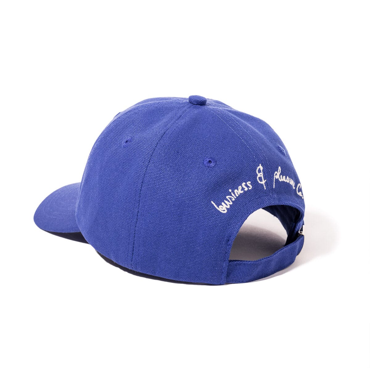 Cinque Cap - Mediterranean Blue Hats Business & Pleasure Co 