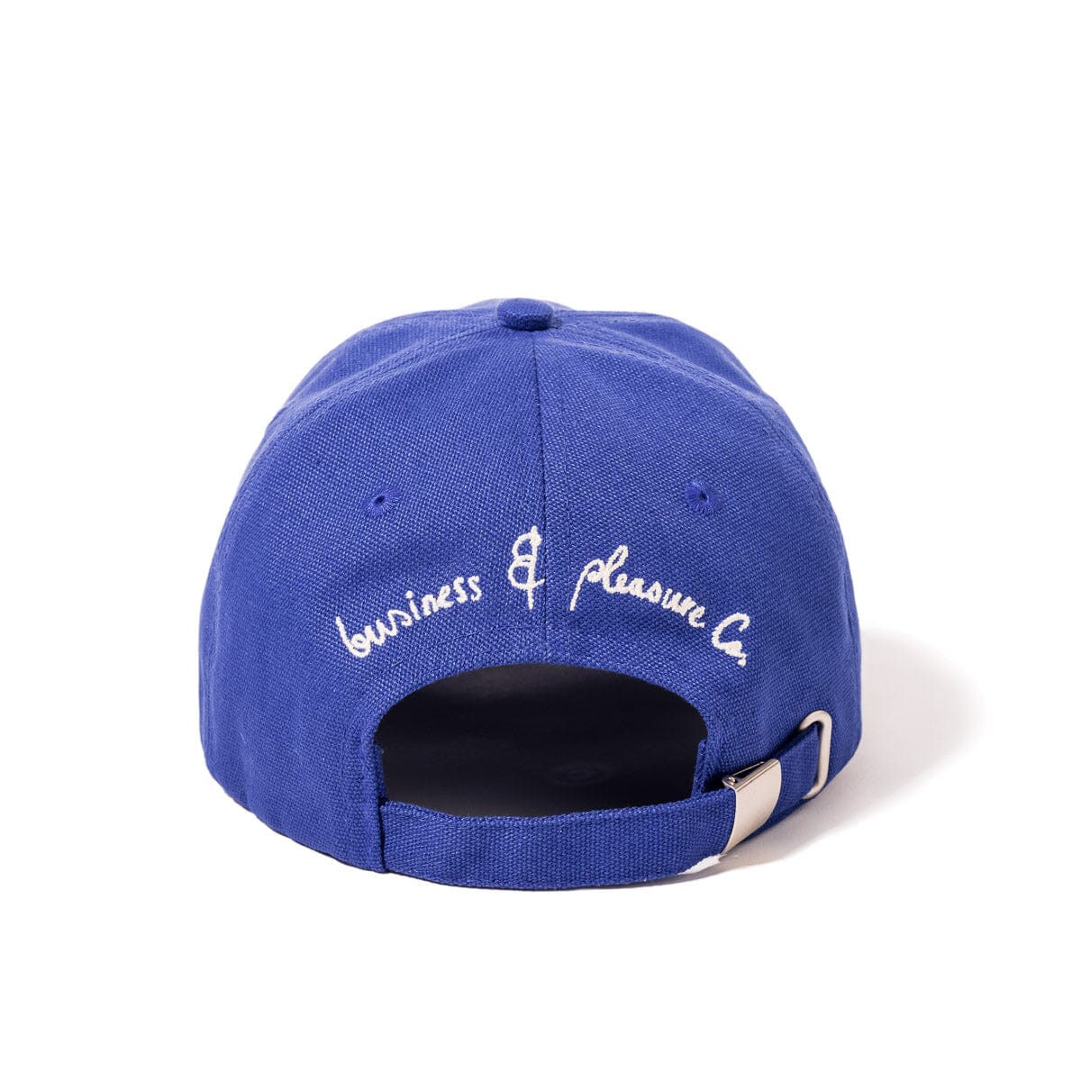 Cinque Cap - Mediterranean Blue Hats Business & Pleasure Co 