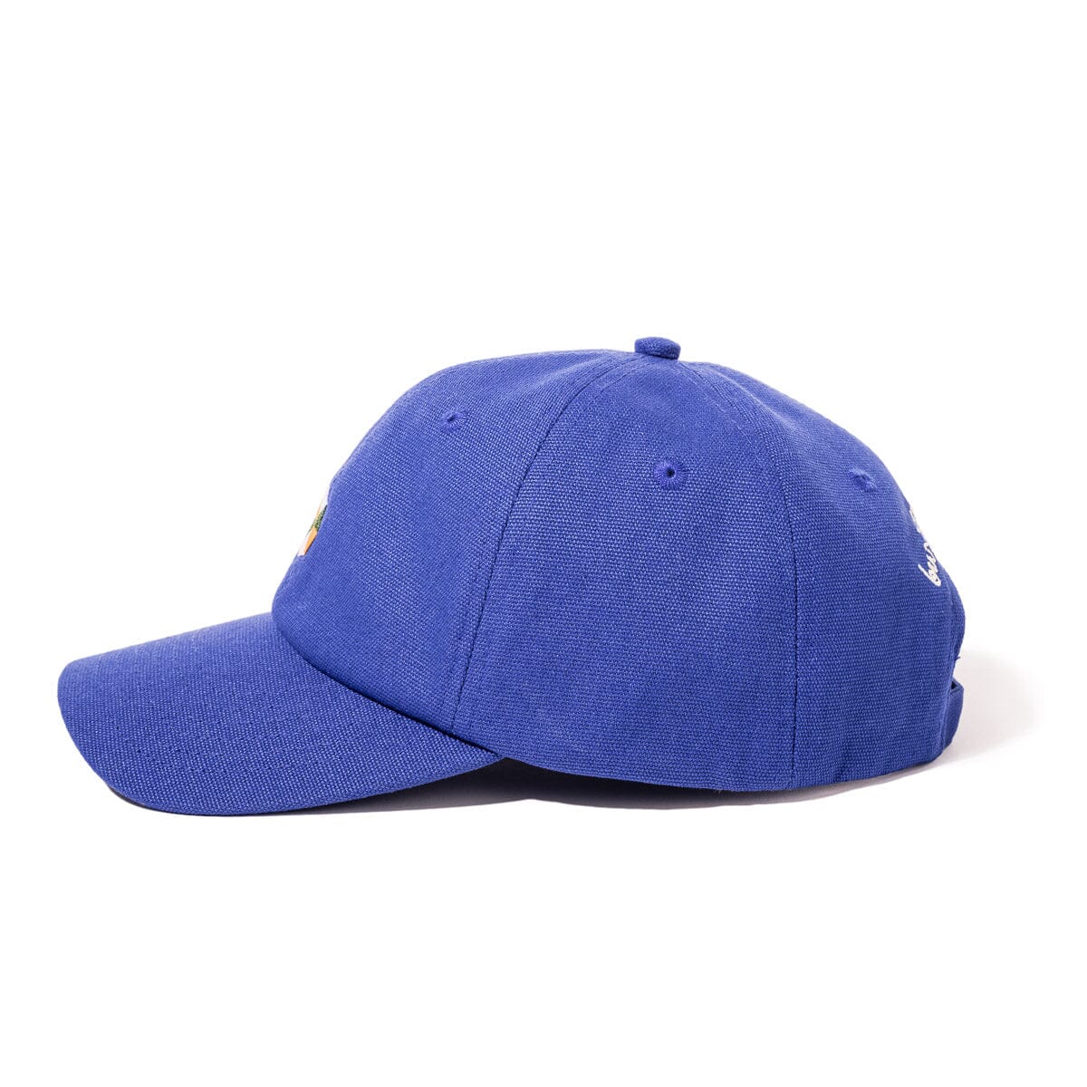 Cinque Cap - Mediterranean Blue Hats Business & Pleasure Co 