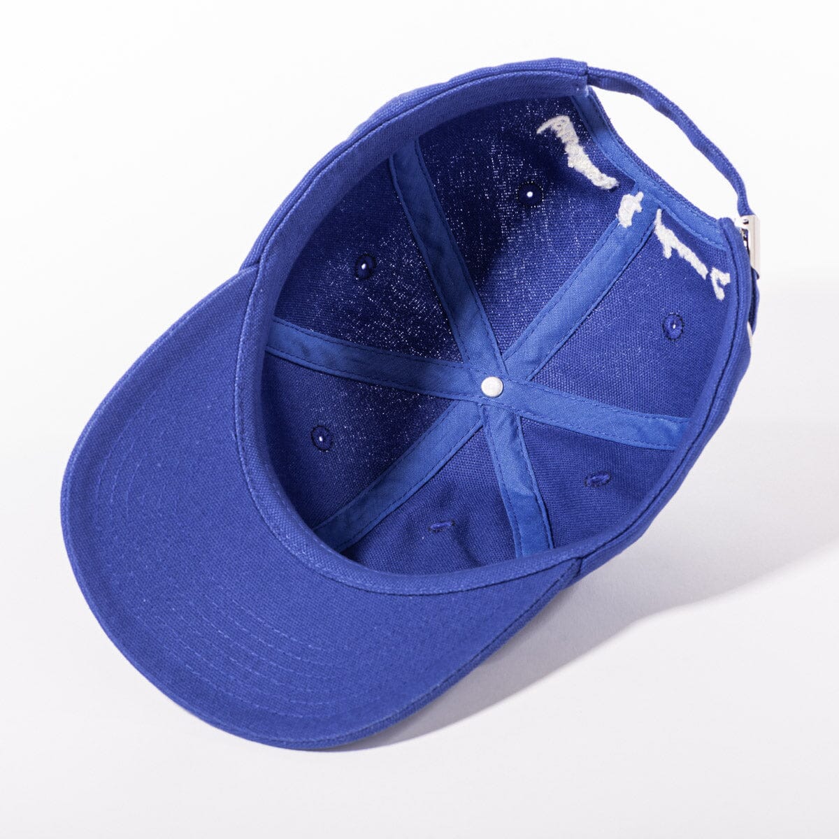 Cinque Cap - Mediterranean Blue Hats Business & Pleasure Co 