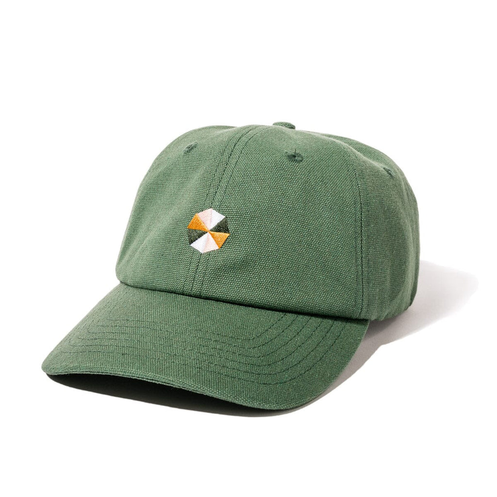 Cinque Cap - Dark Green Hats Business & Pleasure Co 