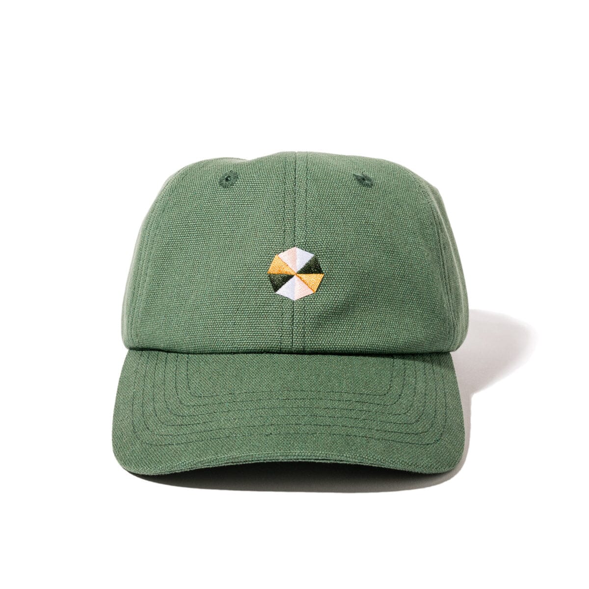 Cinque Cap - Dark Green Hats Business & Pleasure Co 